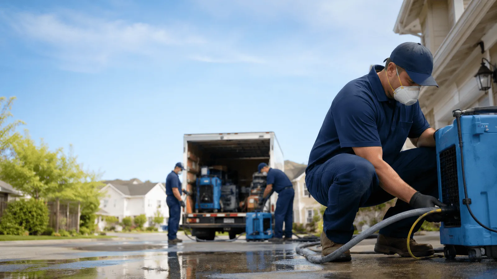 Trusted residential crawlspace mold remediation services in La Grange, TN